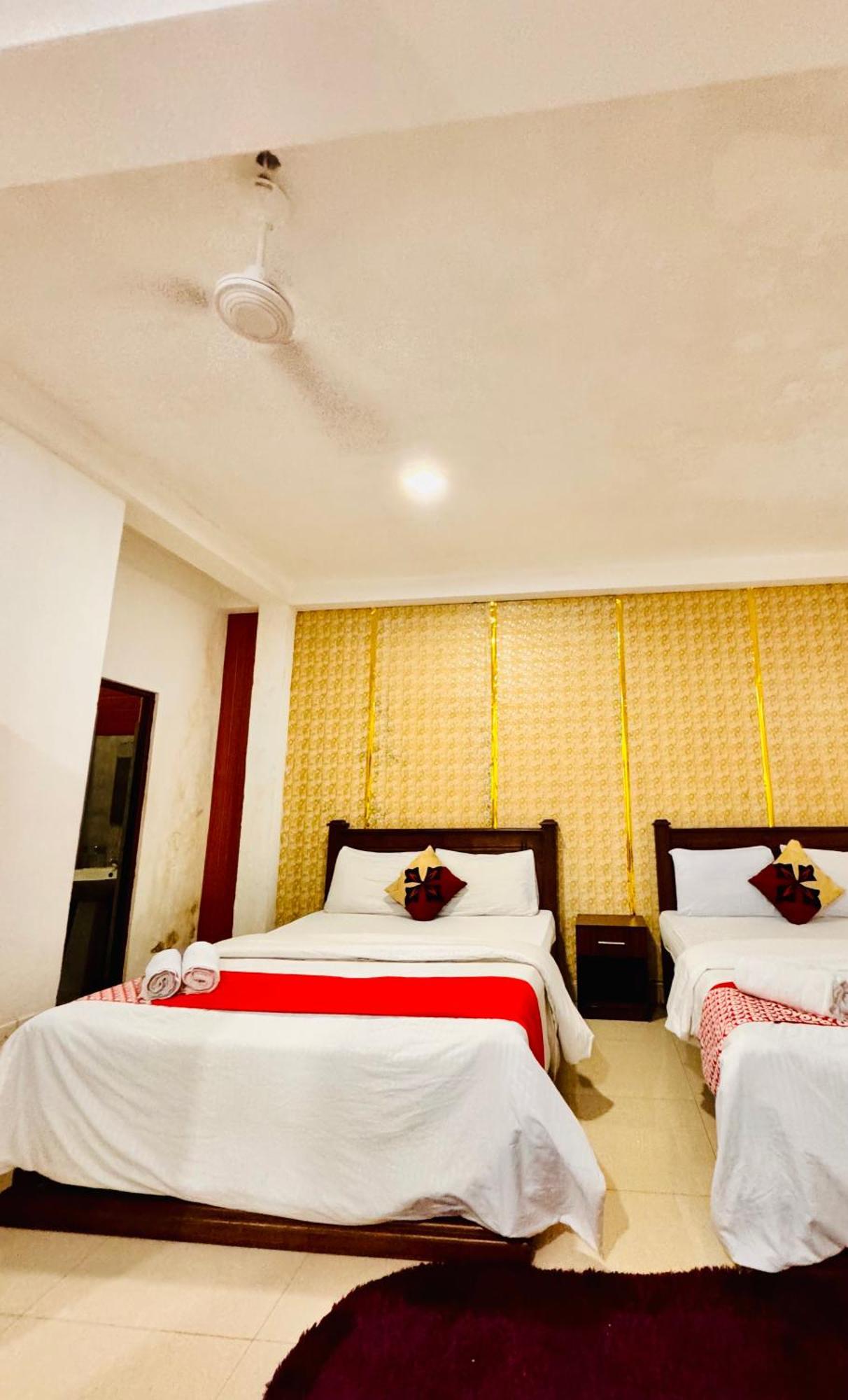 Katunayaka Airport Transit Kings Hotel מראה חיצוני תמונה